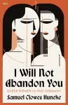 I Will not Abandon You cover