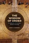 The Wisdom of Order cover