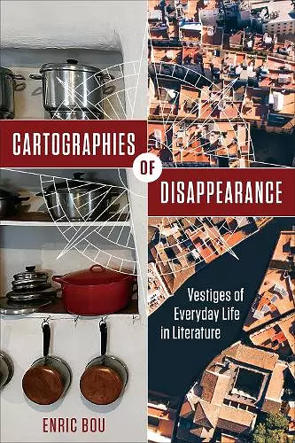 Cartographies of Disappearance cover