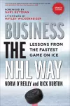 Business the NHL Way cover