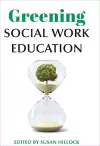 Greening Social Work Education cover