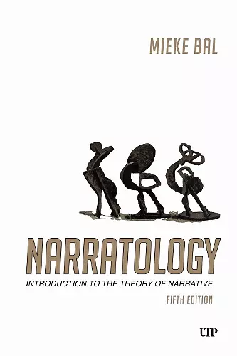 Narratology cover