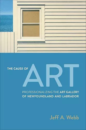 The Cause of Art cover