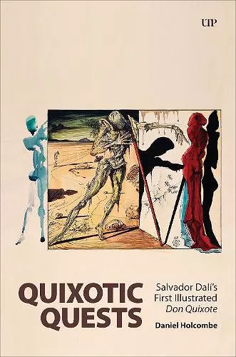 Quixotic Quests cover