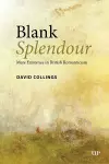 Blank Splendour cover