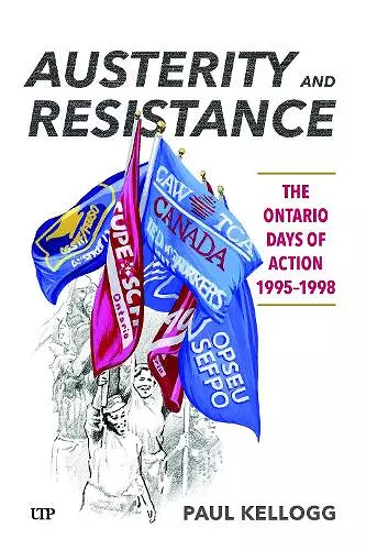 Austerity and Resistance cover