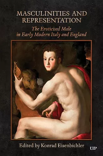 Masculinities and Representation cover