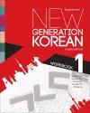 New Generation Korean Workbook cover