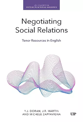 Negotiating Social Relations cover