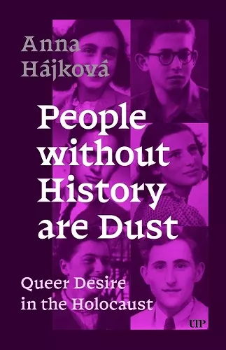 People Without History Are Dust cover
