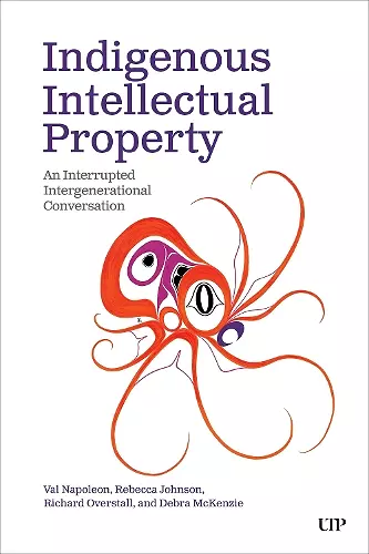 Indigenous Intellectual Property cover