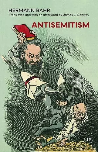 Antisemitism cover