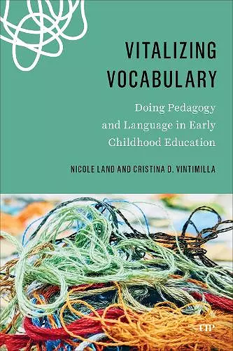 Vitalizing Vocabulary cover