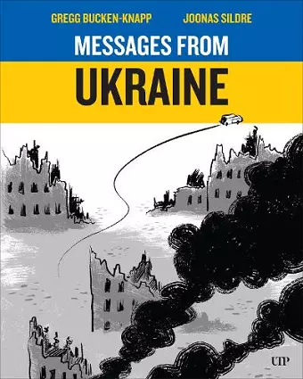 Messages from Ukraine cover