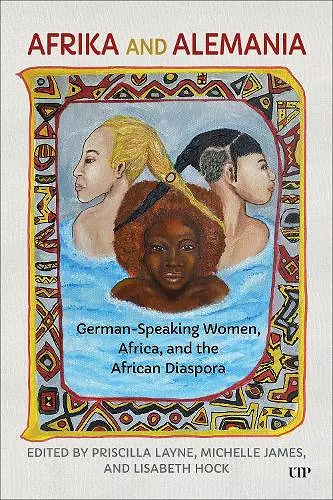 Afrika and Alemania cover