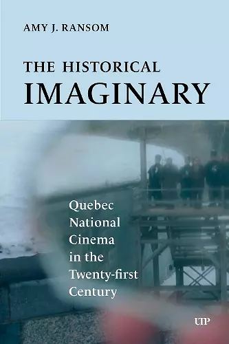 The Historical Imaginary cover