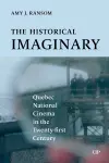 The Historical Imaginary cover