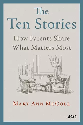 The Ten Stories cover
