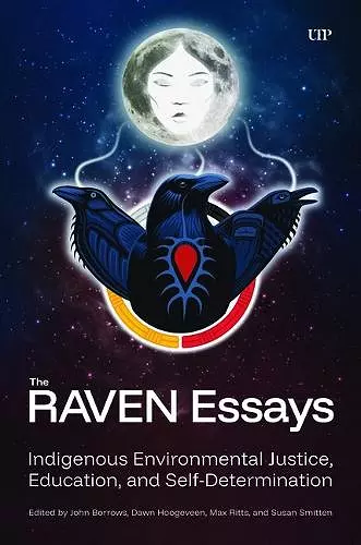 The RAVEN Essays cover