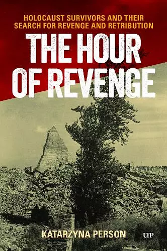 The Hour of Revenge cover