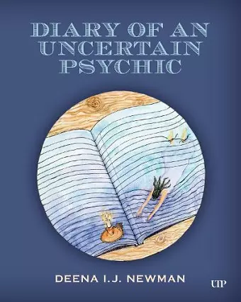 Diary of an Uncertain Psychic cover
