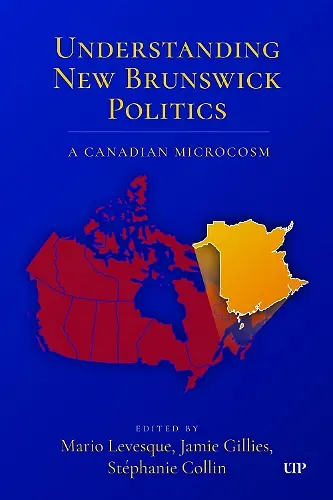 New Brunswick Politics cover