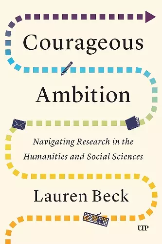 Courageous Ambition cover