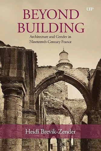 Beyond Building cover