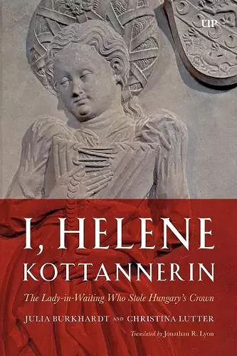 I, Helene Kottannerin cover