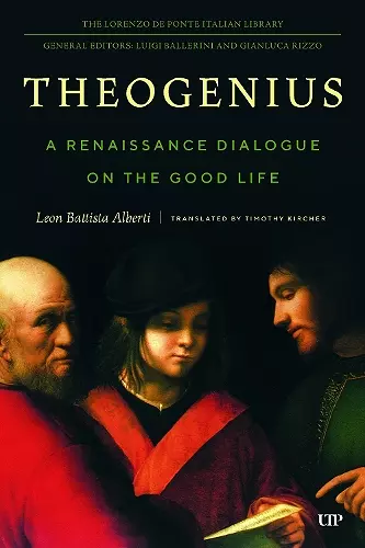 Theogenius cover