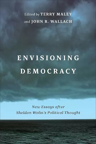 Envisioning Democracy cover