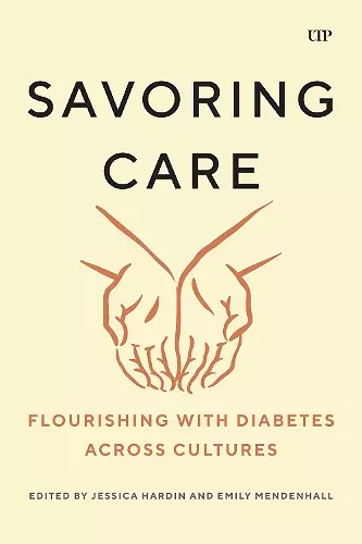 Savoring Care cover