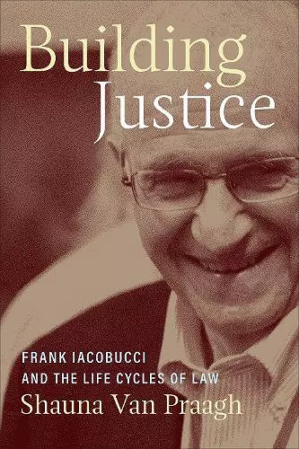 Building Justice cover