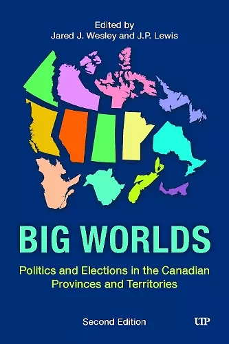 Big Worlds cover