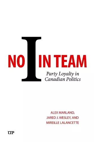 No I in Team cover