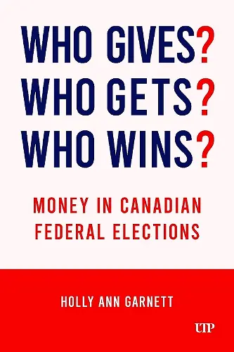 Who Gives? Who Gets? Who Wins? cover