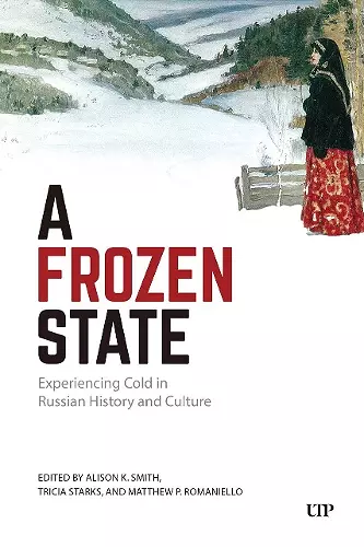 A Frozen State cover