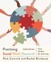 Practising Social Work Research cover