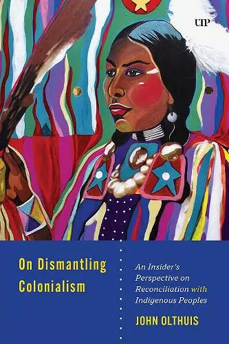 On Dismantling Settler Colonialism cover