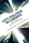 City Politics in Canada cover