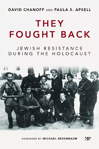 They Fought Back cover