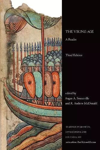 The Viking Age cover