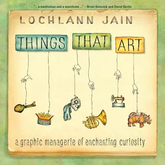 Things That Art cover