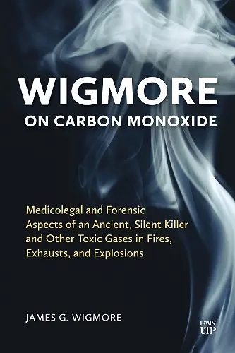 Wigmore on Carbon Monoxide cover