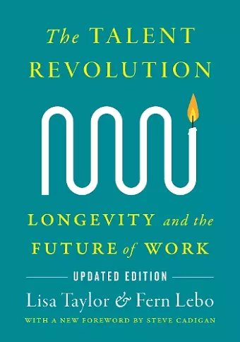 The Talent Revolution cover