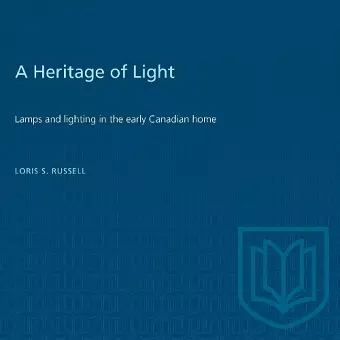 A Heritage of Light cover