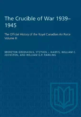 The Crucible of War, 1939-1945 cover