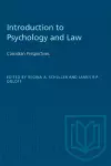 Introduction to Psychology and Law cover