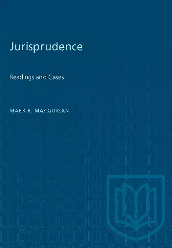 Jurisprudence cover