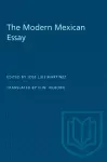 The Modern Mexican Essay cover